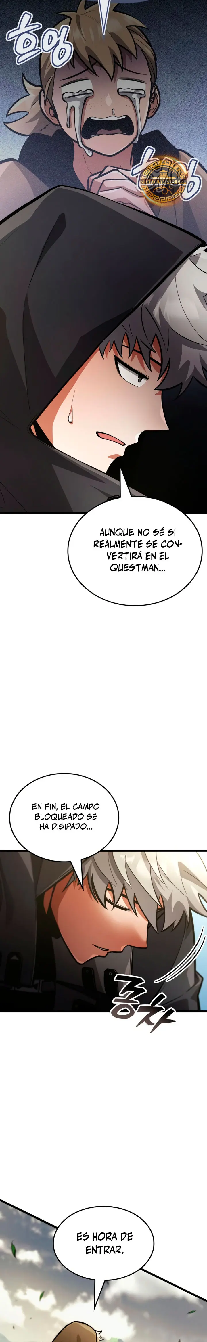 Emperador del Juego en Solitario Capítulo 47 - Page 5