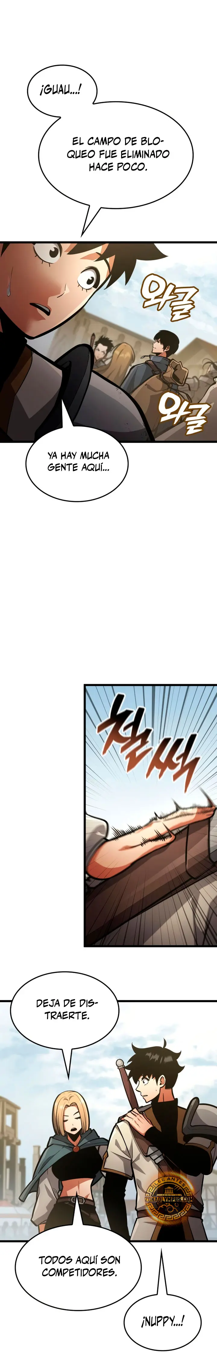 Emperador del Juego en Solitario Capítulo 47 - Page 8