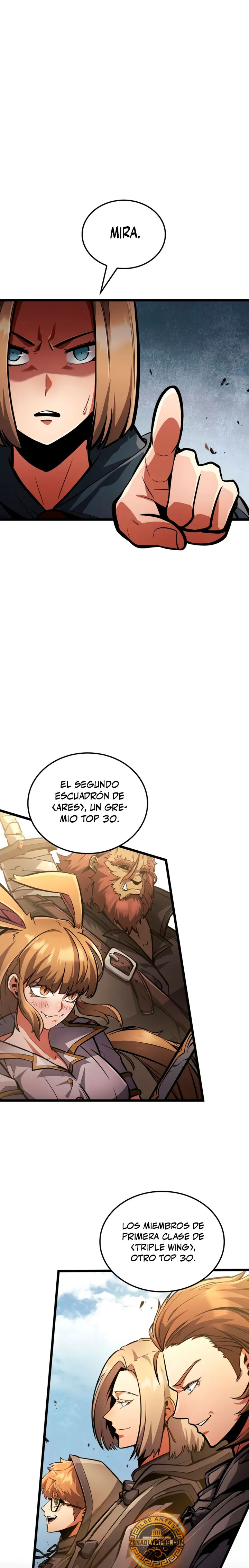 Emperador del Juego en Solitario Capítulo 47 - Page 9