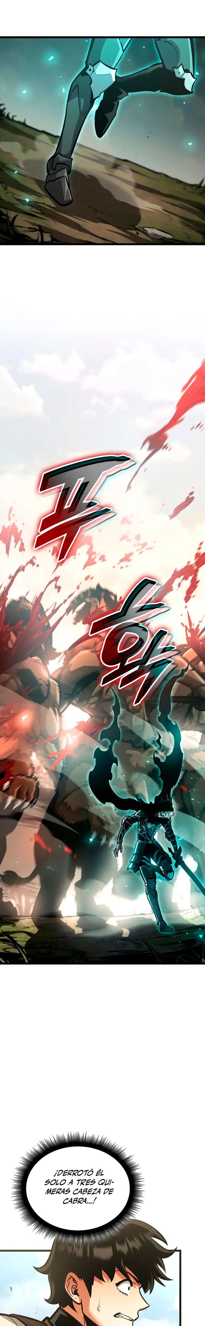 Emperador del Juego en Solitario Capítulo 48 - Page 10