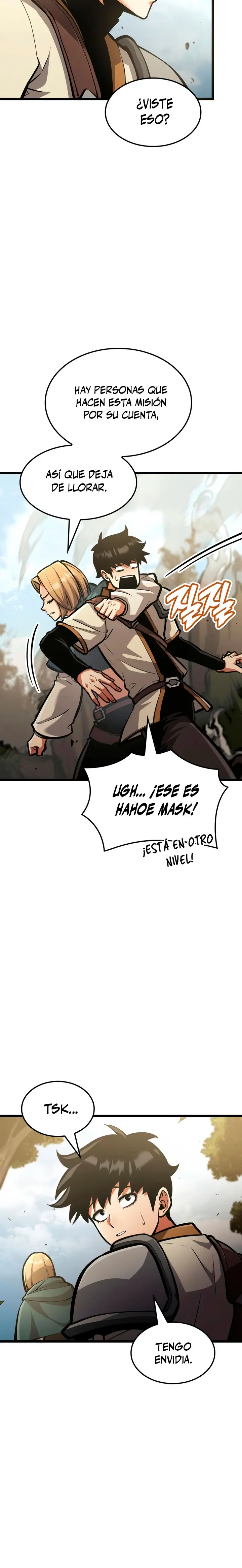 Emperador del Juego en Solitario Capítulo 48 - Page 11