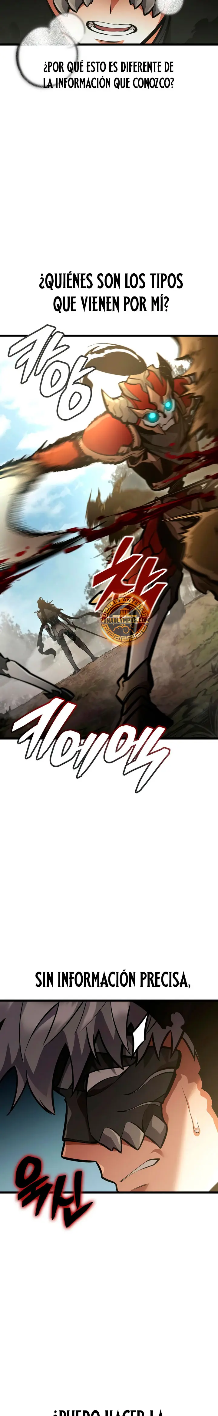 Emperador del Juego en Solitario Capítulo 48 - Page 16