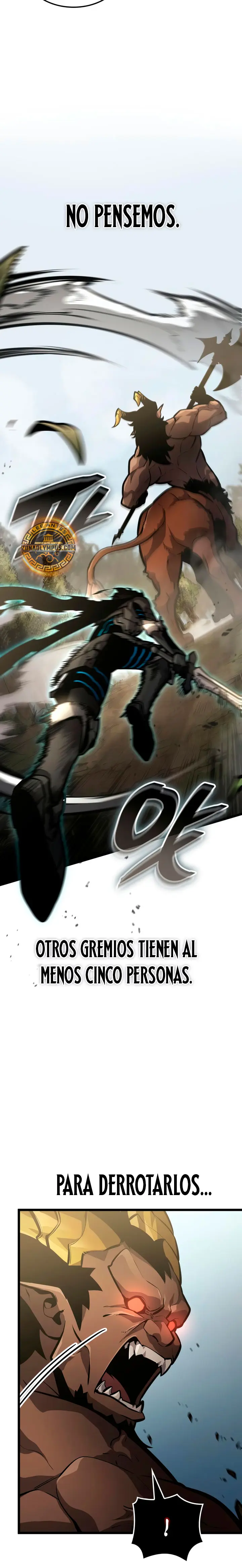 Emperador del Juego en Solitario Capítulo 48 - Page 18