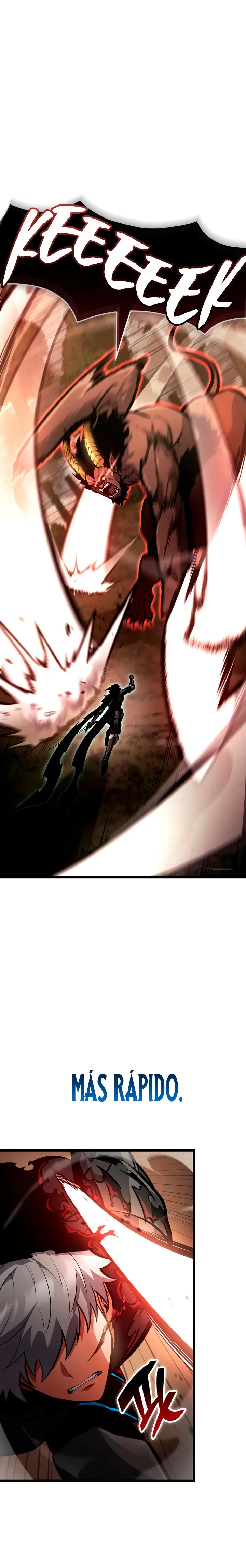 Emperador del Juego en Solitario Capítulo 48 - Page 19