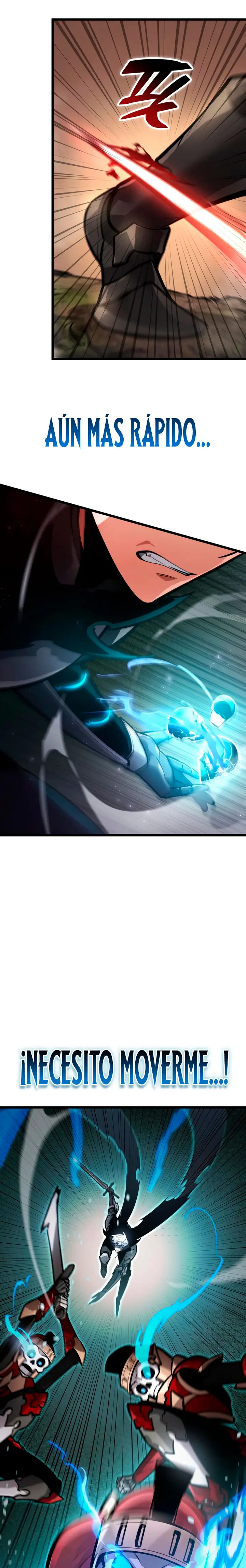 Emperador del Juego en Solitario Capítulo 48 - Page 20