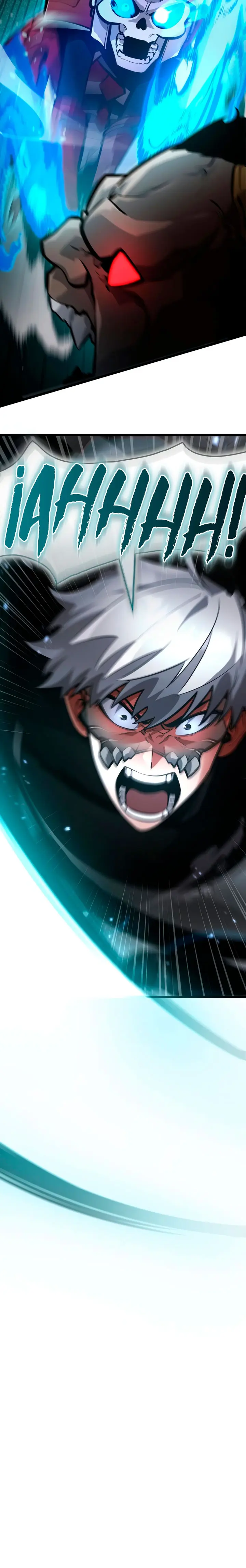 Emperador del Juego en Solitario Capítulo 48 - Page 21