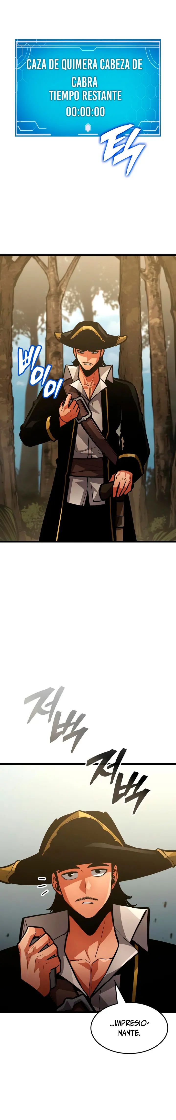 Emperador del Juego en Solitario Capítulo 48 - Page 22