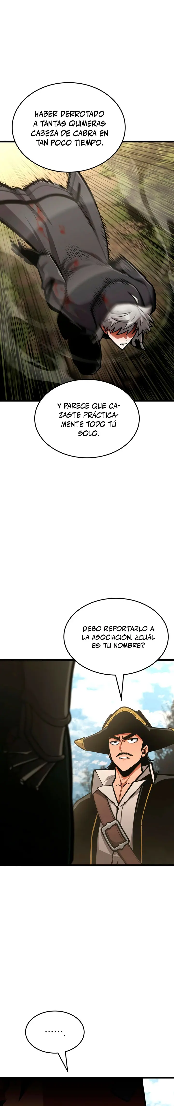 Emperador del Juego en Solitario Capítulo 48 - Page 23