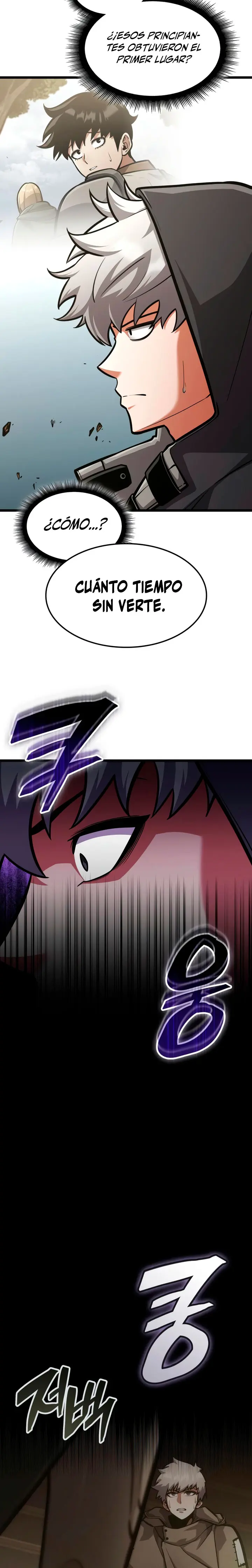 Emperador del Juego en Solitario Capítulo 48 - Page 27