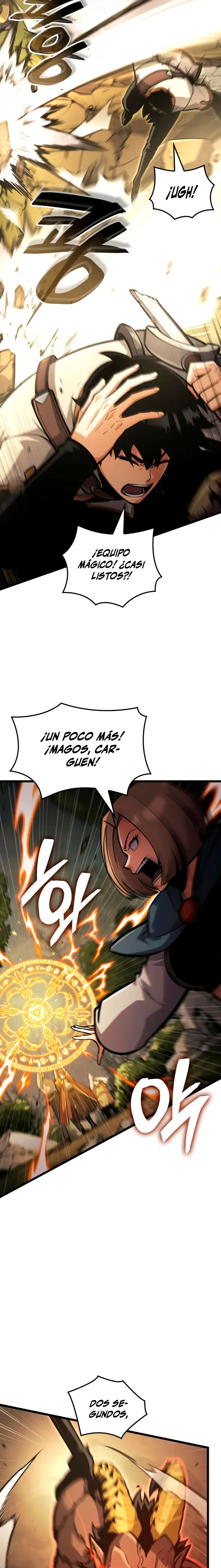 Emperador del Juego en Solitario Capítulo 48 - Page 3