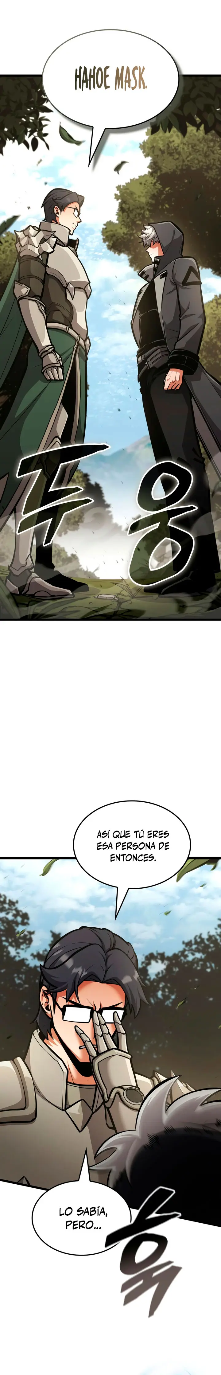 Emperador del Juego en Solitario Capítulo 48 - Page 30