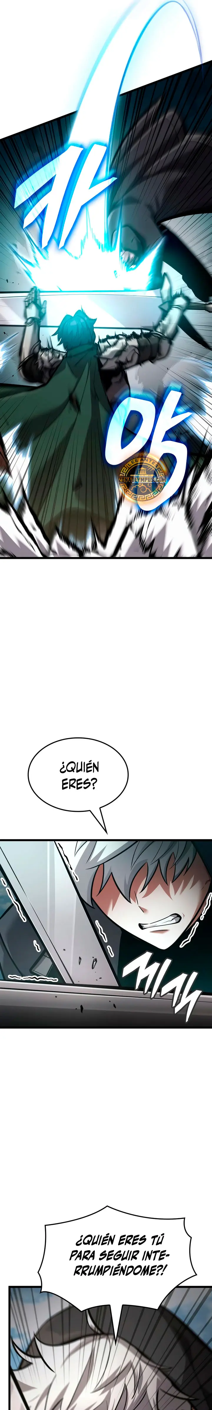 Emperador del Juego en Solitario Capítulo 48 - Page 31