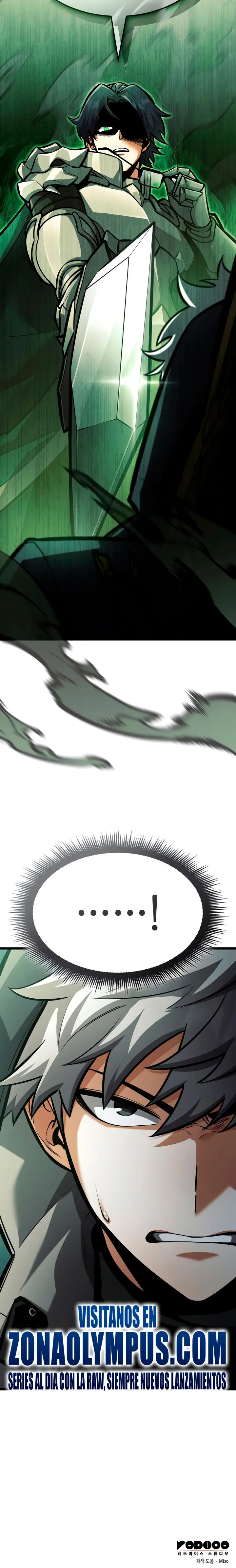 Emperador del Juego en Solitario Capítulo 48 - Page 35