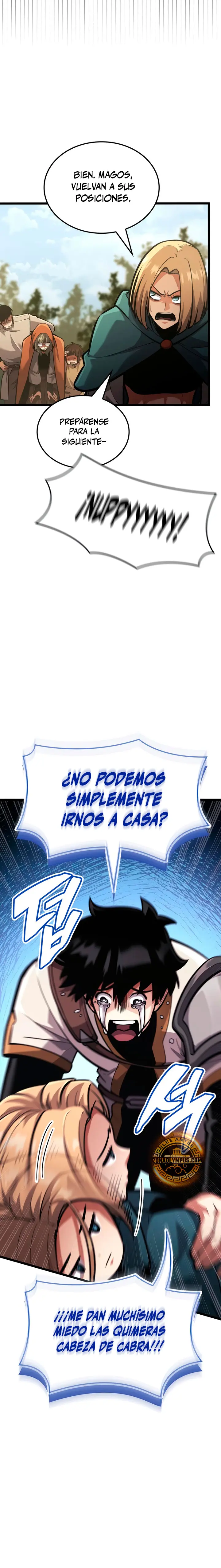 Emperador del Juego en Solitario Capítulo 48 - Page 6