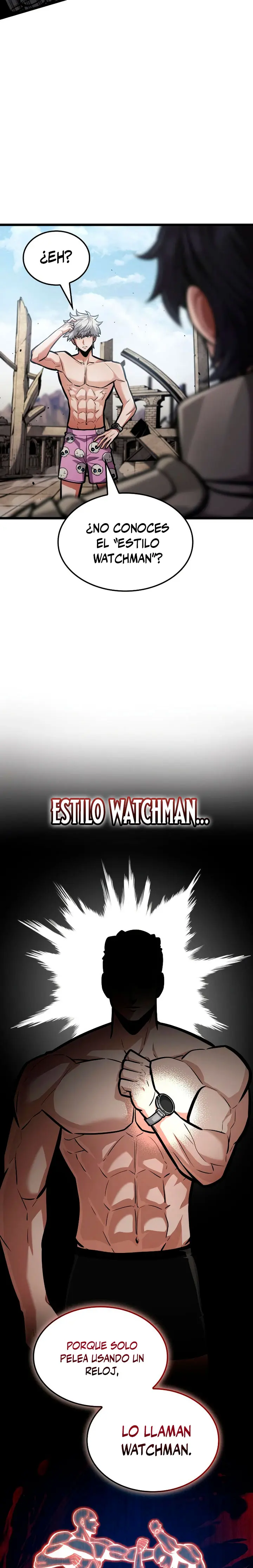 Emperador del Juego en Solitario Capítulo 49 - Page 10