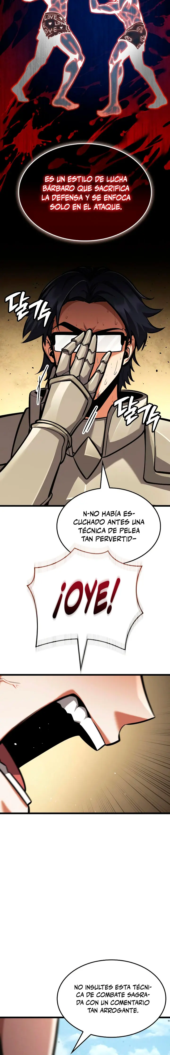 Emperador del Juego en Solitario Capítulo 49 - Page 11