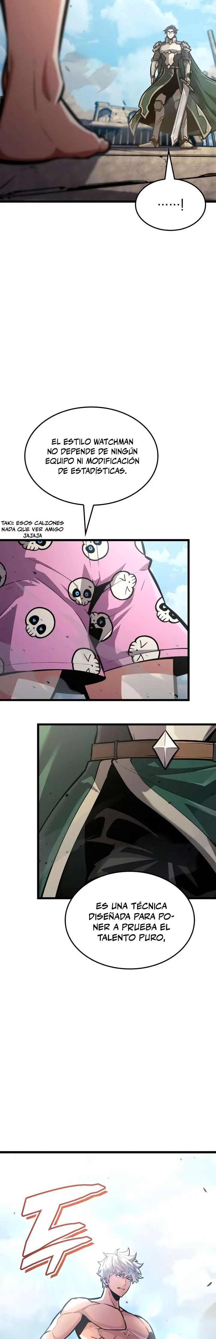 Emperador del Juego en Solitario Capítulo 49 - Page 12