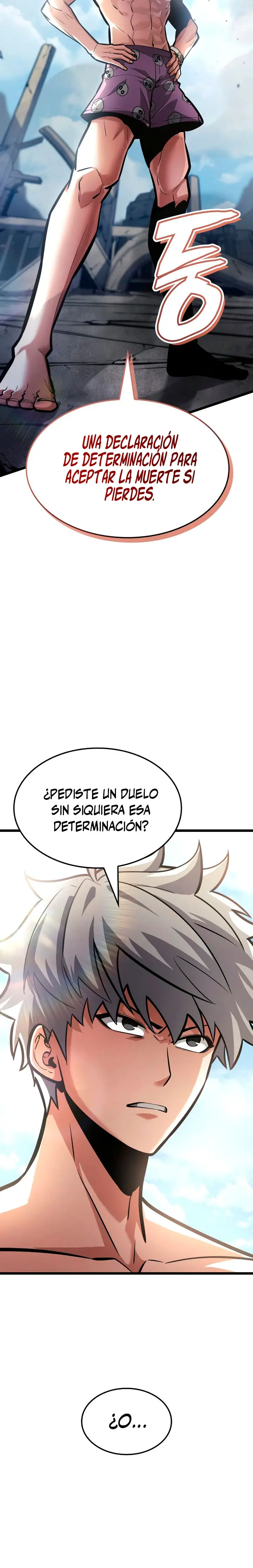 Emperador del Juego en Solitario Capítulo 49 - Page 13