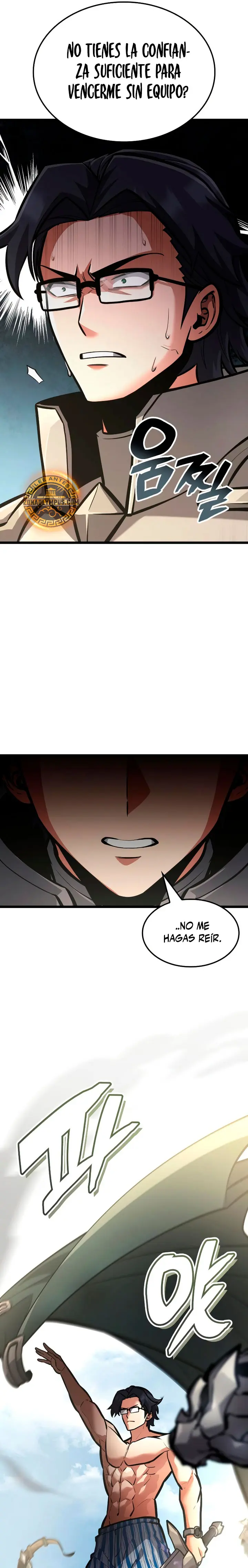 Emperador del Juego en Solitario Capítulo 49 - Page 14