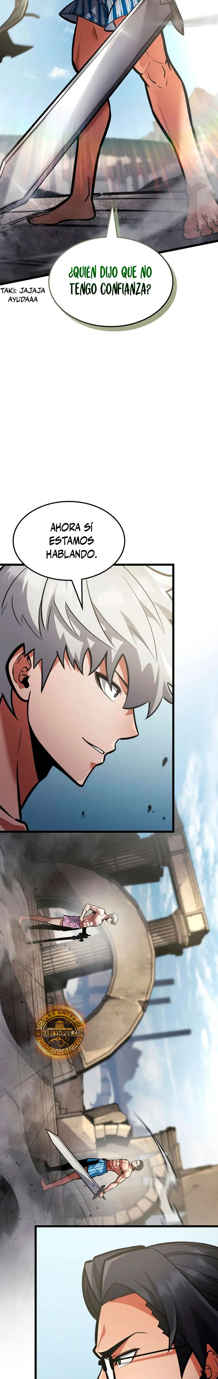 Emperador del Juego en Solitario Capítulo 49 - Page 15