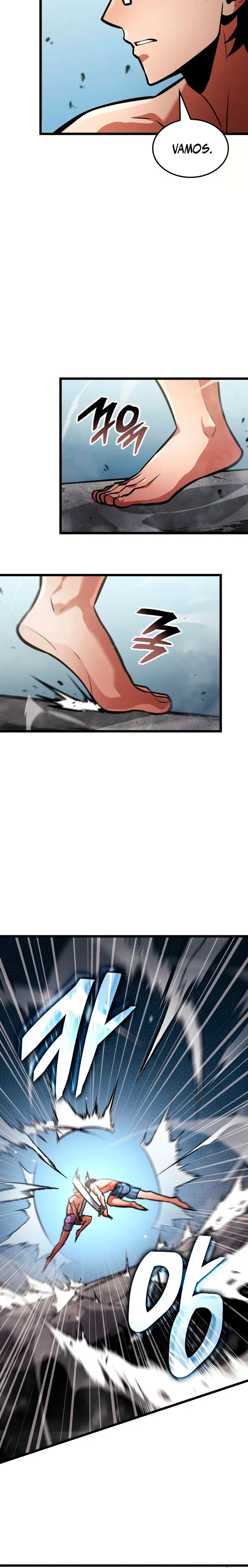 Emperador del Juego en Solitario Capítulo 49 - Page 16