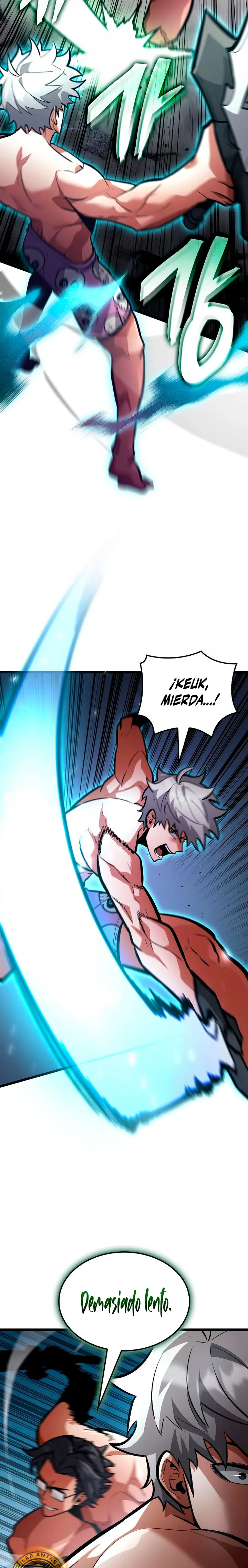 Emperador del Juego en Solitario Capítulo 49 - Page 18