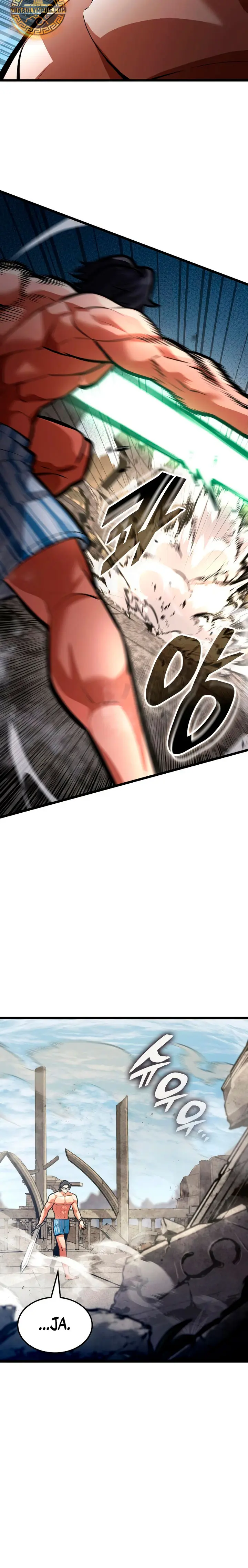 Emperador del Juego en Solitario Capítulo 49 - Page 19