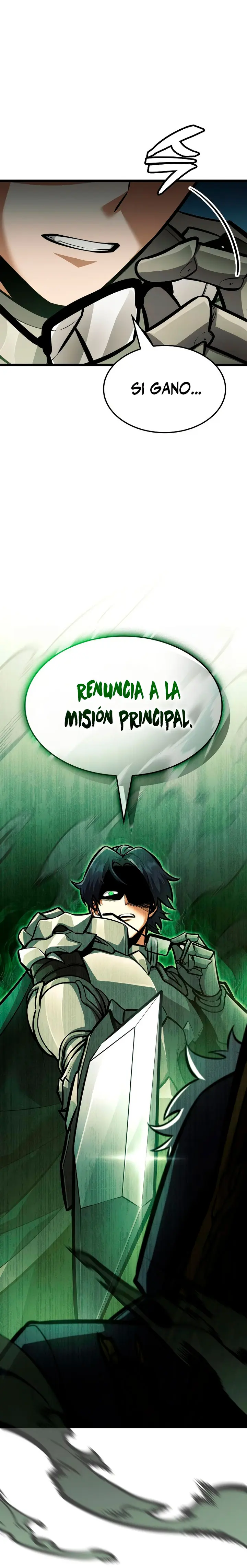 Emperador del Juego en Solitario Capítulo 49 - Page 2