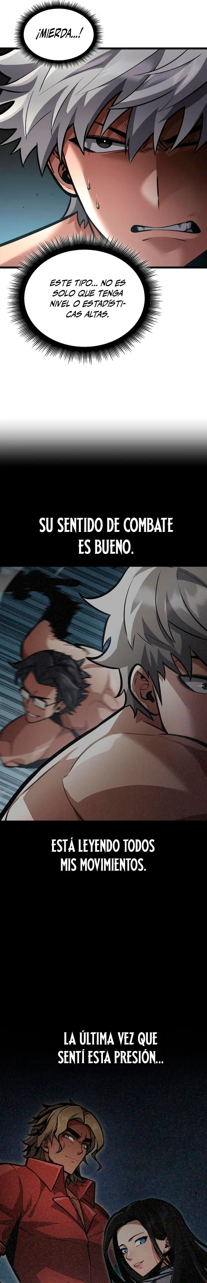 Emperador del Juego en Solitario Capítulo 49 - Page 21