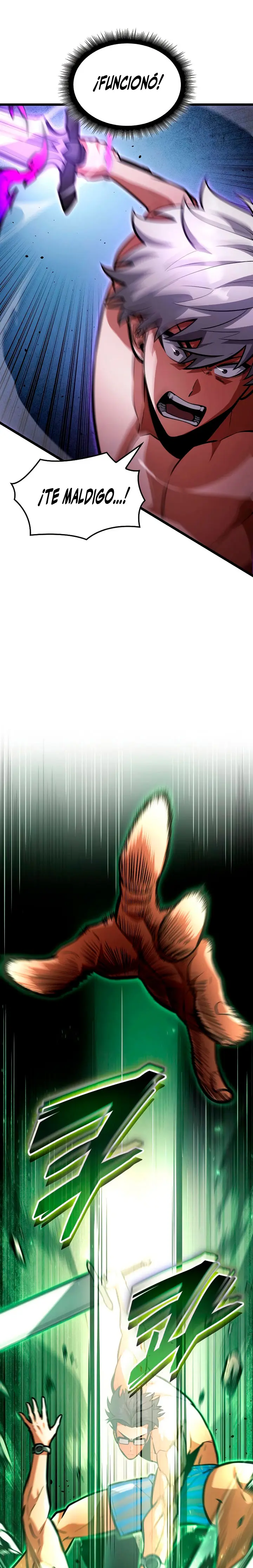 Emperador del Juego en Solitario Capítulo 49 - Page 24