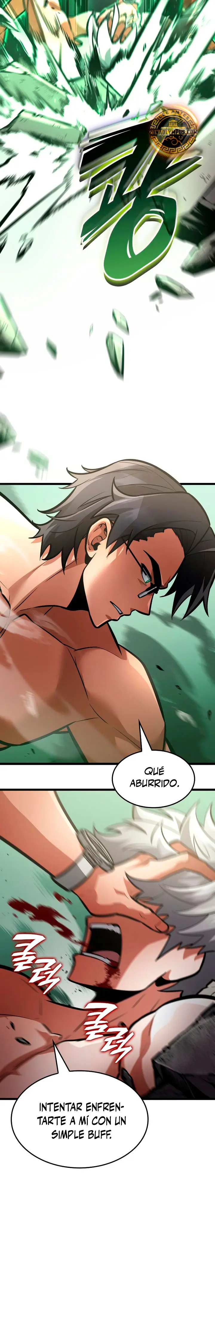 Emperador del Juego en Solitario Capítulo 49 - Page 25