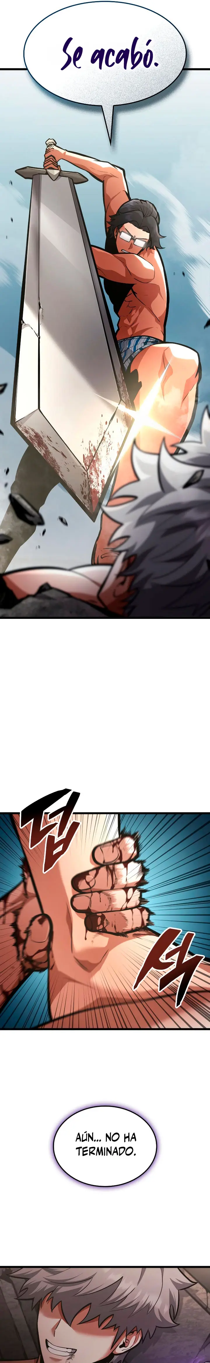 Emperador del Juego en Solitario Capítulo 49 - Page 26