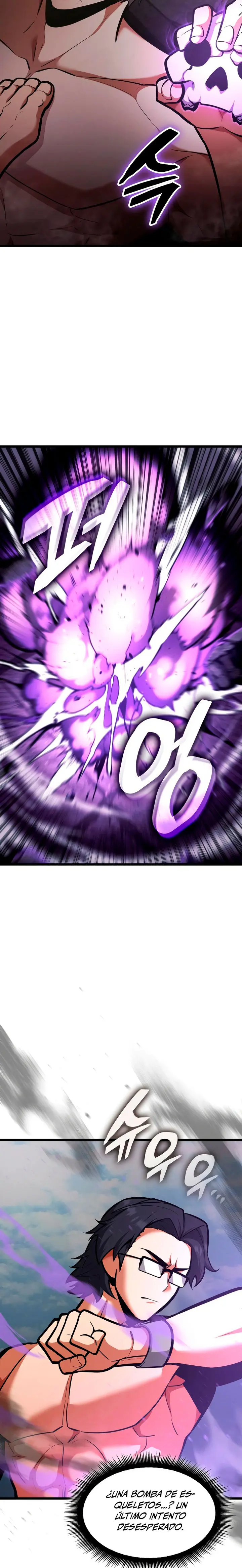 Emperador del Juego en Solitario Capítulo 49 - Page 27