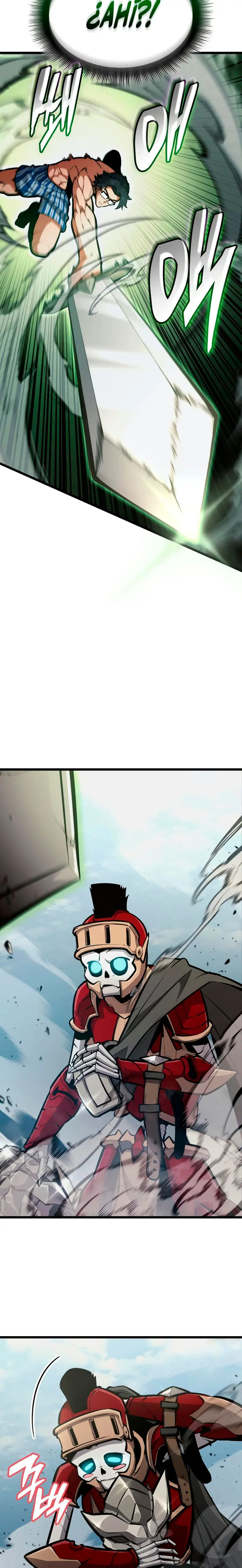 Emperador del Juego en Solitario Capítulo 49 - Page 29