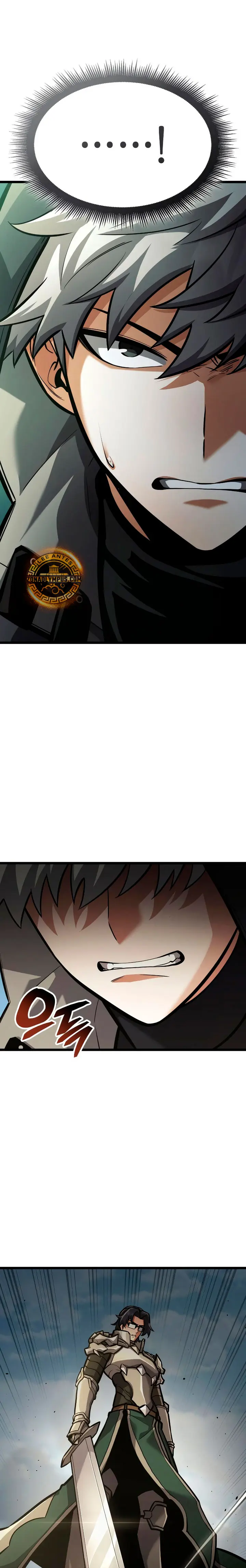 Emperador del Juego en Solitario Capítulo 49 - Page 3