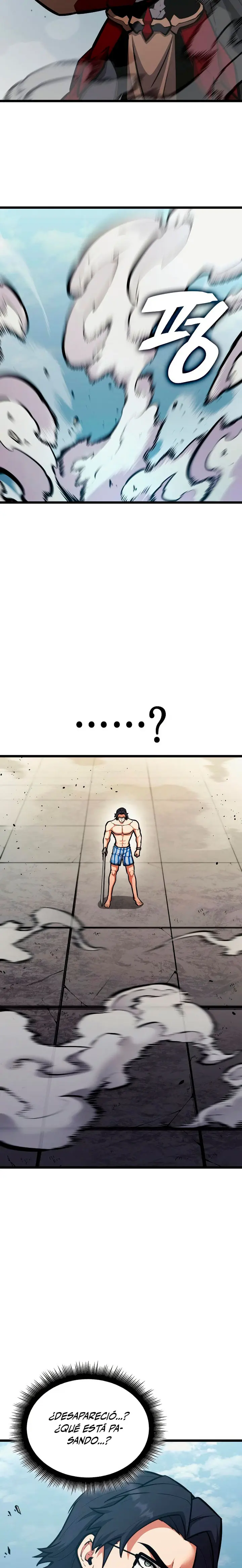 Emperador del Juego en Solitario Capítulo 49 - Page 30