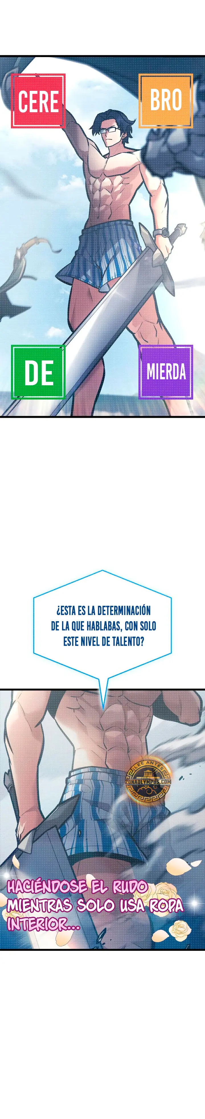 Emperador del Juego en Solitario Capítulo 49 - Page 32