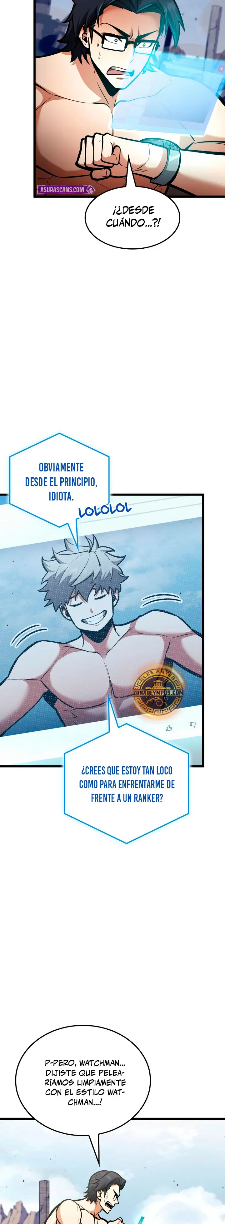 Emperador del Juego en Solitario Capítulo 49 - Page 34