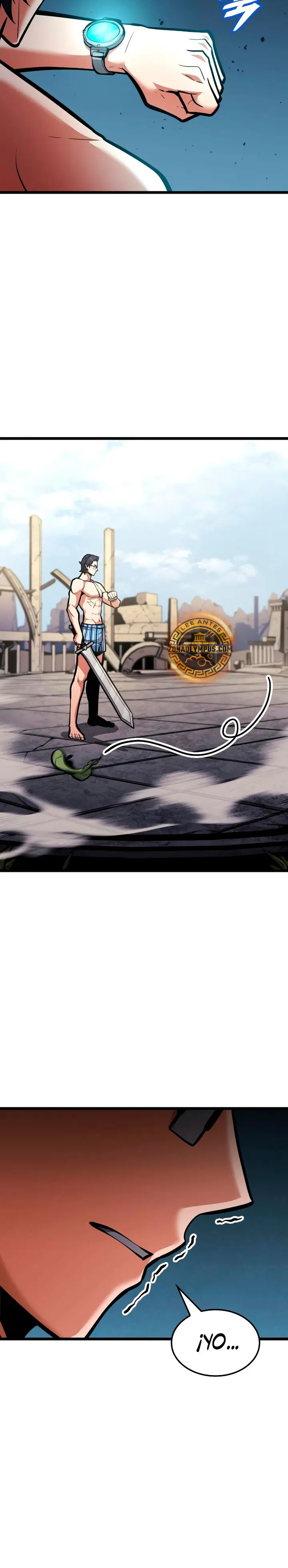 Emperador del Juego en Solitario Capítulo 49 - Page 36