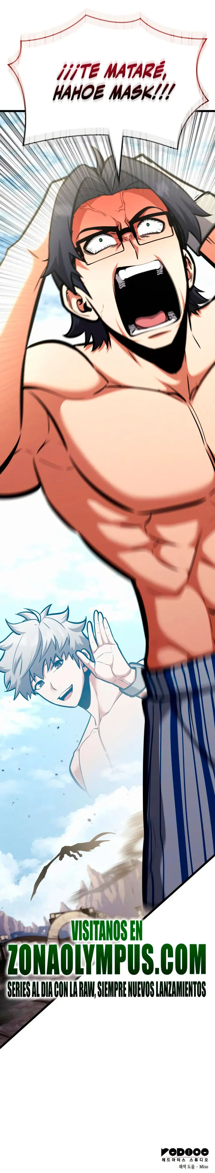 Emperador del Juego en Solitario Capítulo 49 - Page 37