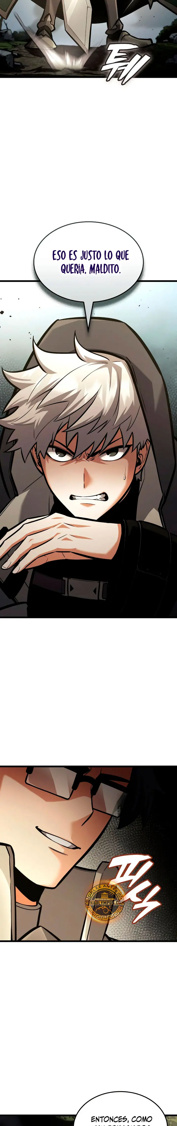 Emperador del Juego en Solitario Capítulo 49 - Page 4