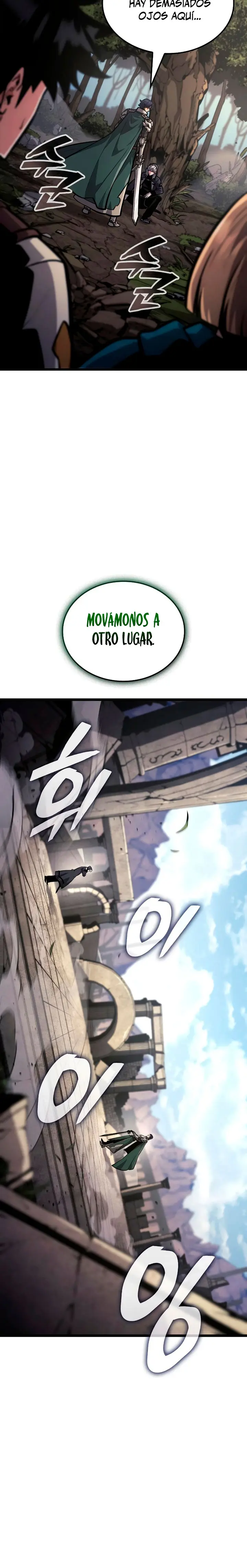 Emperador del Juego en Solitario Capítulo 49 - Page 5