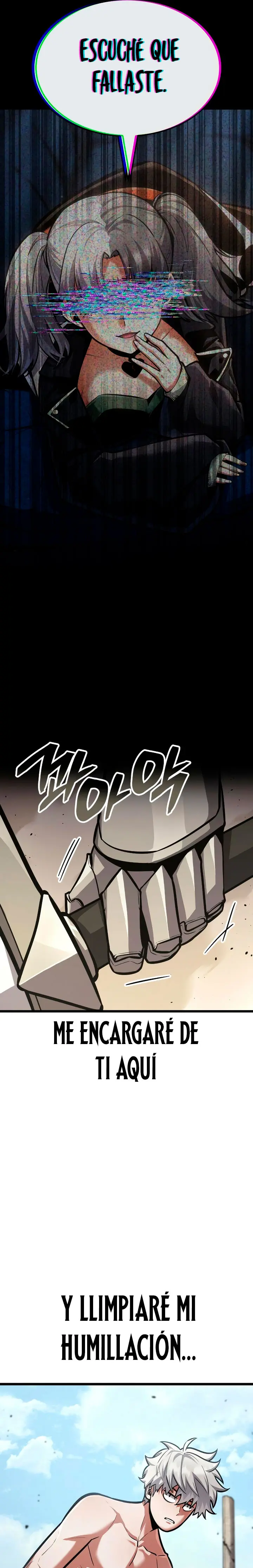 Emperador del Juego en Solitario Capítulo 49 - Page 8