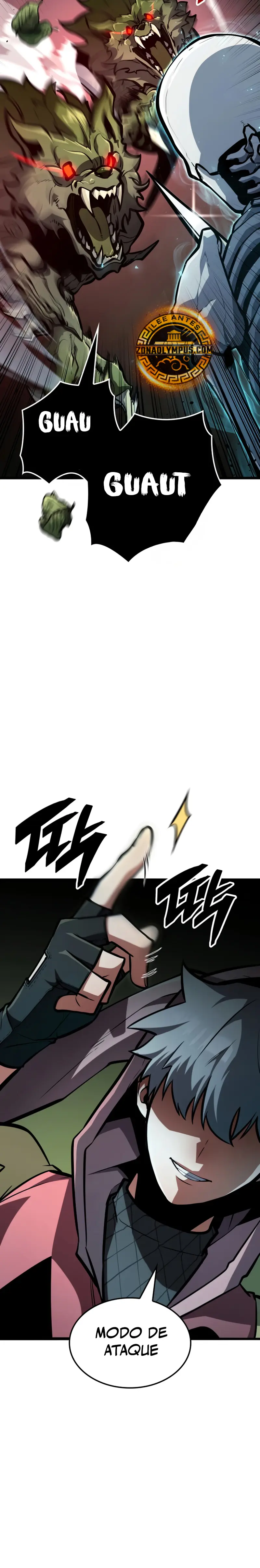 Emperador del Juego en Solitario Capítulo 5 - Page 13