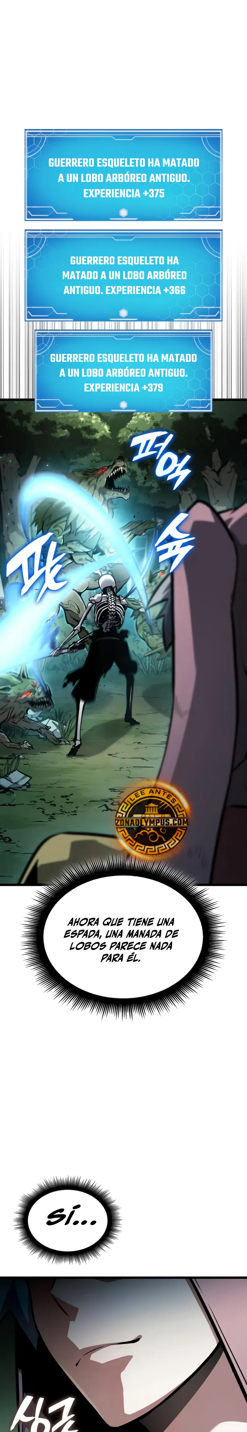 Emperador del Juego en Solitario Capítulo 5 - Page 15