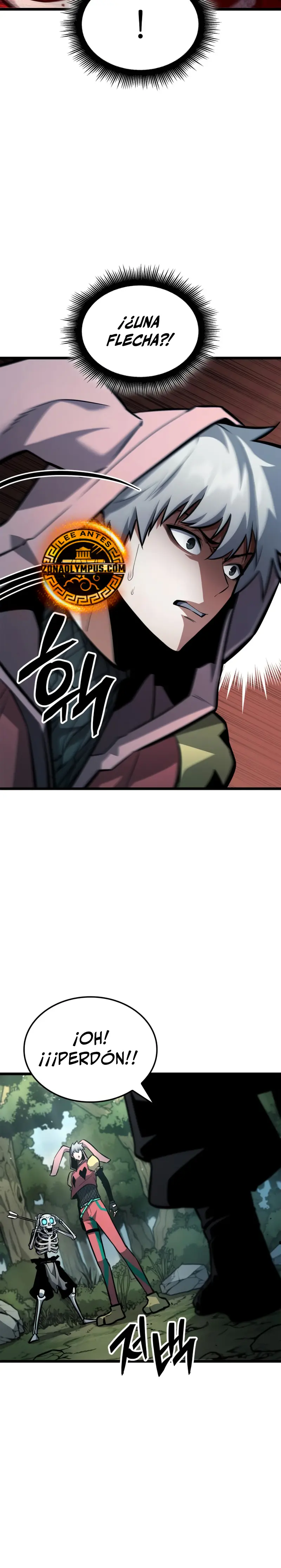 Emperador del Juego en Solitario Capítulo 5 - Page 19