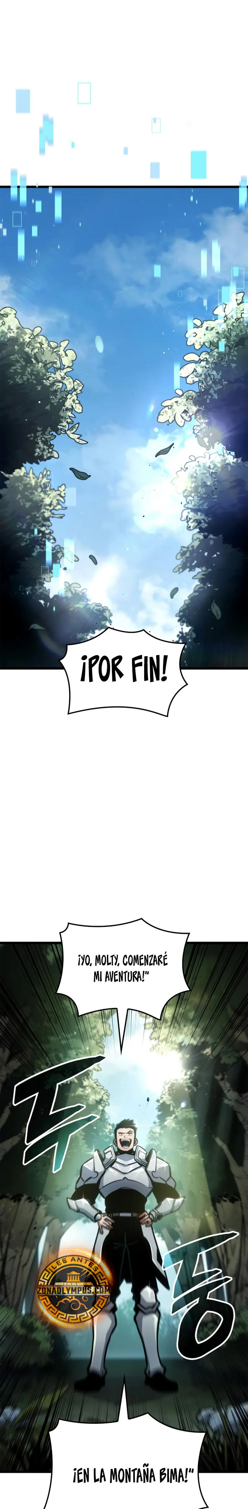 Emperador del Juego en Solitario Capítulo 5 - Page 2