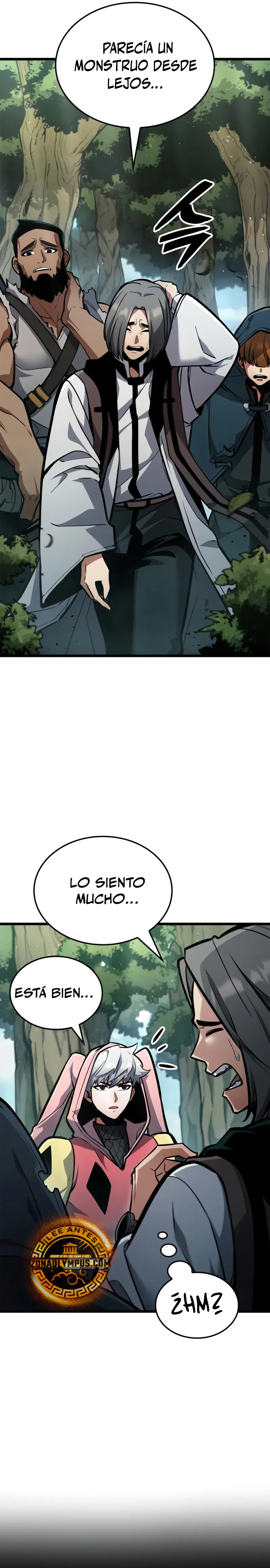 Emperador del Juego en Solitario Capítulo 5 - Page 20