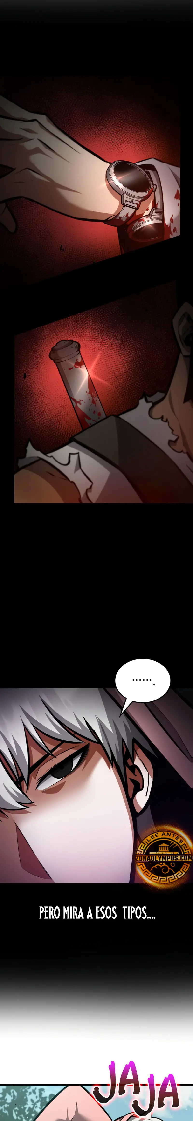 Emperador del Juego en Solitario Capítulo 5 - Page 21