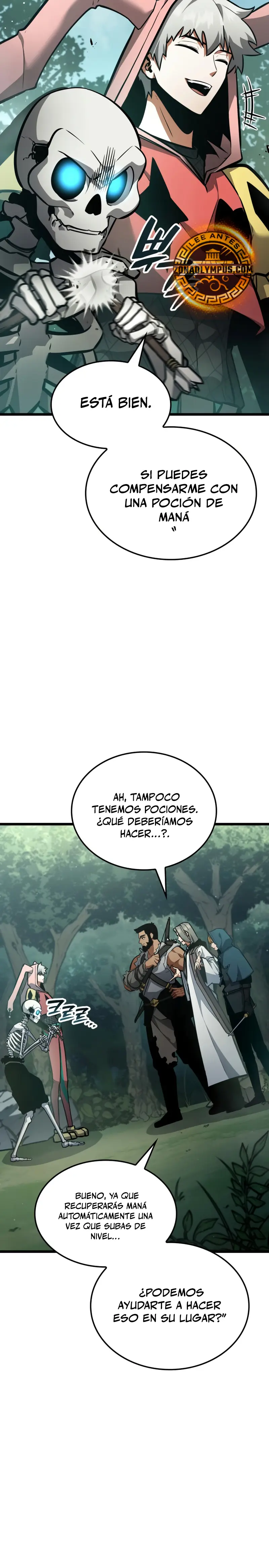 Emperador del Juego en Solitario Capítulo 5 - Page 22